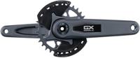 Sram crankstel "gx eagle transmission" crankset gx eagle trans.175mm 32t - thumbnail