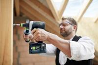 Festool TDC 18/4 I-Basic Accuschroefboormachine | zonder accu&apos;s en lader - 575601 - thumbnail