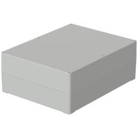 Bopla EUROMAS M 254 02254000 Industriële behuizing 300 x 230 x 110 Polycarbonaat Grijs-wit (RAL 7035) 1 stuk(s) - thumbnail