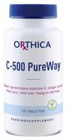 Orthica C-500 pureway 120 Tabletten - thumbnail