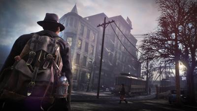 The Sinking City The Sinking City