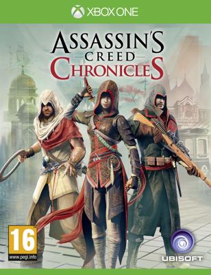 Assassin's Creed Chronicles Assassin's Creed Chronicles