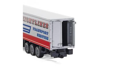 Siku 1806 DHL LZV vrachtwagen 1:87
