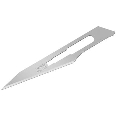 MARTOR 1025.50 Reservemesjes scalpellemmet 1025 10 stuk(s)