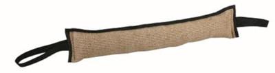 TRIXIE TRAINING DUMMY BIJTROL JUTE 60X12 CM TRIXIE TRAINING DUMMY BIJTROL JUTE 60X12 CM