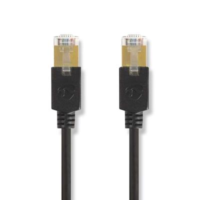 Nedis CAT6-kabel | RJ45 Male naar RJ45 Male | F/UTP | 5 m | LSZH / PVC | 1 stuks - CCBW85210AT50 CCBW85210AT50