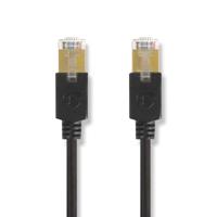 Nedis CAT6-kabel | RJ45 Male naar RJ45 Male | F/UTP | 5 m | LSZH / PVC | 1 stuks - CCBW85210AT50 CCBW85210AT50 - thumbnail