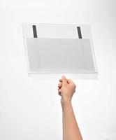 Durable 501819 Posterhouder Transparant (b x h x d) 247 x 325 x 0.6 mm 1 x DIN A4 - thumbnail