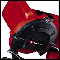 Einhell Power X-Change GE-CS 18 Li - Solo 4499940 Zaagkettingslijpmachine - thumbnail