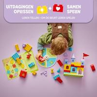 LEGO® DUPLO 10450 Hopsy&apos;s kasteelspel - thumbnail
