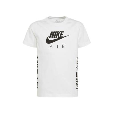 Nike T-shirt wit Nike T-shirt wit