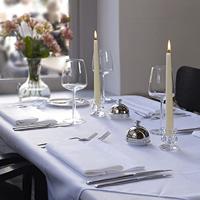 Bolsius - Gotische kaarsen - Ivoor - 100 stuks - thumbnail