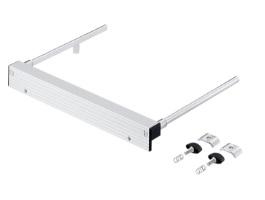 Bosch Accessoires Parallelgeleider voor GKT 55 | 1600Z0000X - 1600Z0000X