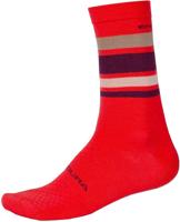 Endura baabaa merino stripe - socks - thumbnail