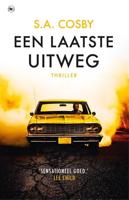 Een laatste uitweg - S.A. Cosby - ebook - thumbnail