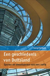 Een geschiedenis van Duitsland - Georgi Verbeeck - ebook