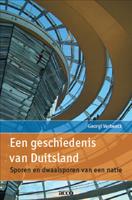 Een geschiedenis van Duitsland - Georgi Verbeeck - ebook - thumbnail