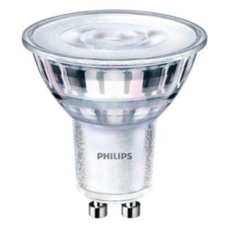 PHILIPS - LED Spot - CorePro 840 36D - GU10 Fitting - Dimbaar - 3W - Natuurlijk Wit 4000K | Vervangt 35W