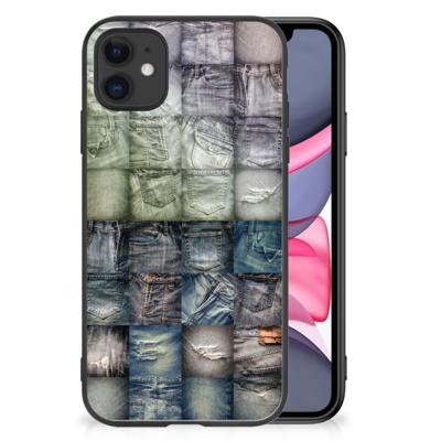 GSM Cover iPhone 11 Spijkerbroeken GSM Cover iPhone 11 Spijkerbroeken