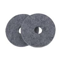 Gibraltar Hardware SC-HF2 viltjes voor onderbekken hihat (2x) - thumbnail