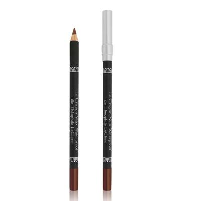 T.LeClerc Le Crayon Yeux - 02 brun 1,2g