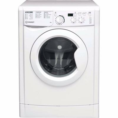 Indesit EWD 71452 W EU N Wasmachine Wit Indesit EWD 71452 W EU N Wasmachine Wit