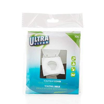 Toiletbril dekje doos van 10 stuks