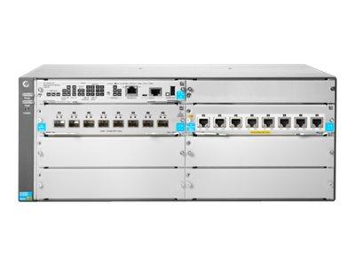 HPE 5406R 8XGT PoE+ / 8✮+ v3 zl2 Swch