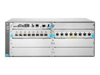 HPE 5406R 8XGT PoE+ / 8✮+ v3 zl2 Swch - thumbnail