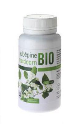 Purasana Meidoorn Capsules