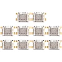 10 stuks Port-Connector opladen voor Vivo X21i - thumbnail