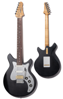 Eastman FullerTone DC&apos;62 Moss Black - thumbnail