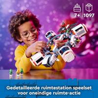 LEGO city 60433 modulair ruimtestation - thumbnail