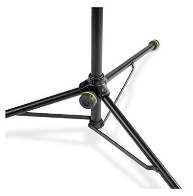 Gravity NS 441 B opvouwbare muziekstandaard met draagtas - thumbnail