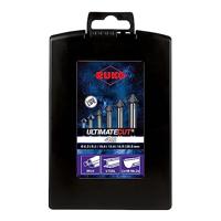 RUKO ULTIMATECUT 4S 102890PRO Kegelverzinkboorset 6-delig 6.30 mm, 8.30 mm, 10.40 mm, 12.40 mm, 16.50 mm, 20.50 mm HSS Cilinderschacht 1 set(s) - thumbnail