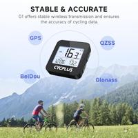 Fietscomputer Cycplus G1 GPS - thumbnail