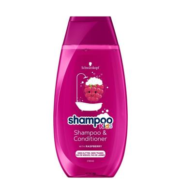 Schwarzkopf Shampoo en conditioner kids fee 250 Milliliter