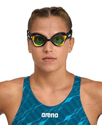 Arena cobra tri swipe mirror - swim goggles