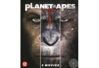 Planet of the Apes Trilogy Planet of the Apes Trilogy