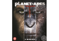Planet of the Apes Trilogy - thumbnail
