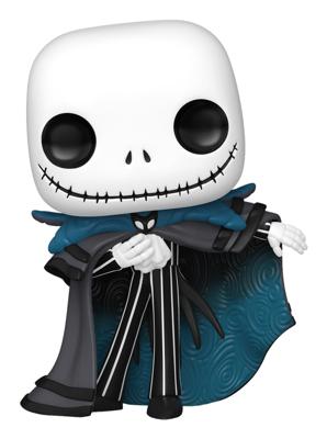 Disney The Nightmare Before Christmas Funko Pop Vinyl: Jack Skellington (1604)