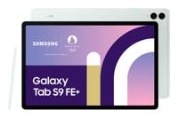 Samsung GALAXY Tab S9 FE+ WiFi 128GB grü - thumbnail