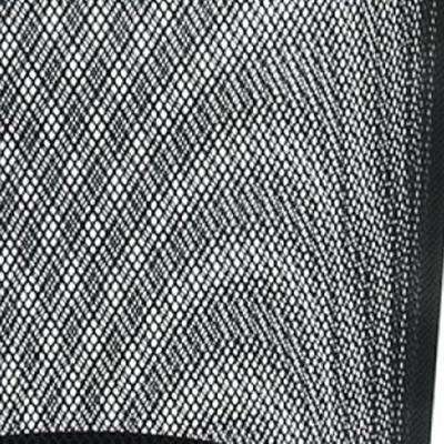 Q-CONNECT papiermand 19 liter metaal zwart