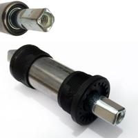 Tecora E  trapas 113mm bsa, kett.lijn 24.4, kunstst.cup - thumbnail