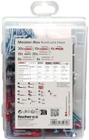 Fischer 548860 DUO-Line Assortimentsdoos pluggen 1 set(s) - thumbnail