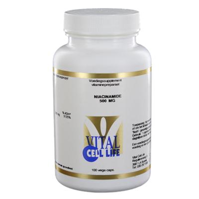 Niacinamide 500 mg Niacinamide 500 mg