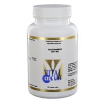 Niacinamide 500 mg - thumbnail