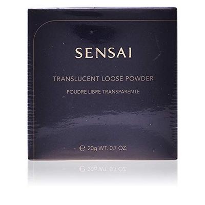 Sensai Translucent Loose Powder 20 g Gezichtspoeder Sensai Translucent Loose Powder 20 g Gezichtspoeder