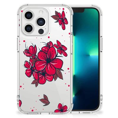 Apple iPhone 13 Pro Case Blossom Red