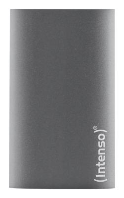 Externe Harde Schijf INTENSO 3823440 256 GB SSD 1.8" USB 3.0 Antraciet